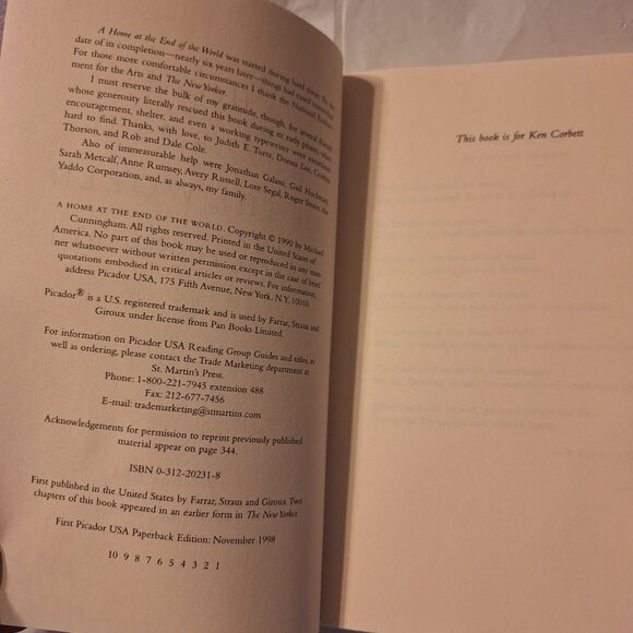 A home at the end of the world - Picture 4 of 5